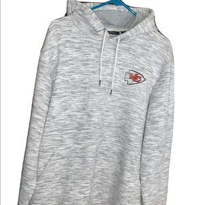 KC Kansas City Chiefs hoodie XL- Super Clean!